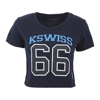 Foto 7 | Foto 7 | Crop Top Casual Fwt K-swiss Para Mujer