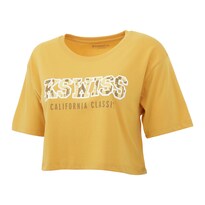 Crop Top Casual Gtsw K-swiss Para Mujer