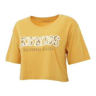 Foto 1 | Foto 1 | Crop Top Casual Gtsw K-swiss Para Mujer