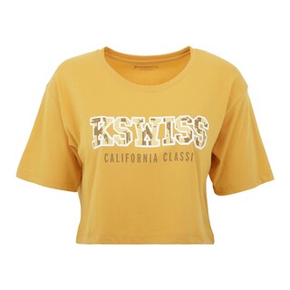 Foto 3 | Foto 3 | Crop Top Casual Gtsw K-swiss Para Mujer