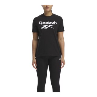 Foto 3 | Foto 3 | Playera Reebok Reebok Identity Big Logo Tee Color Negro Para Mujer Modelo 100034774