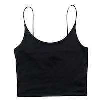 Playera Top Tirantes Para Dama Erivel