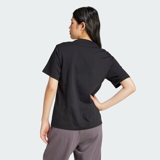 Foto 4 | Foto 4 | Playera Essentials Big Logo Adidas Negro para Mujer