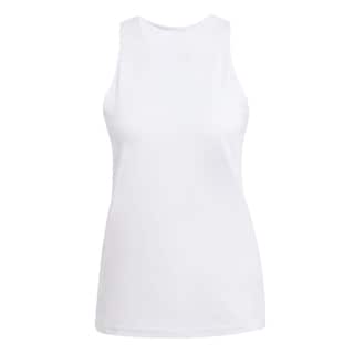 Foto 1 | Foto 1 | Playera Sin Mangas Club Tennis Climacool Adidas Blanco Mujer