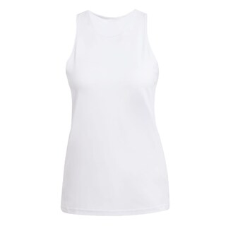 Foto 1 | Foto 1 | Playera Sin Mangas Club Tennis Climacool Adidas Blanco Mujer