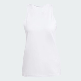 Foto 3 | Foto 3 | Playera Sin Mangas Club Tennis Climacool Adidas Blanco Mujer