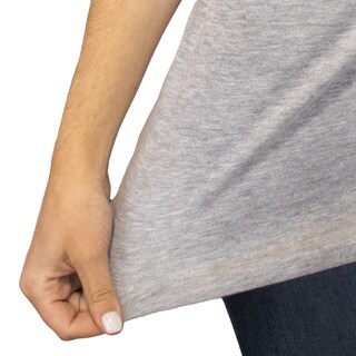 Foto 7 | Foto 7 | Playera Indicum Denim para Mujer