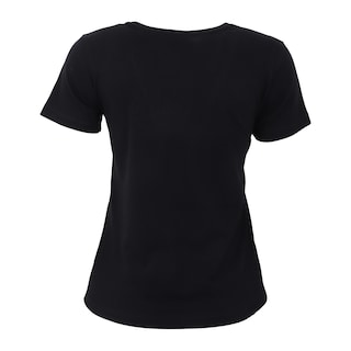 Foto 4 | Foto 4 | Playera K-swiss Casual Classic K-swiss Para Mujer Color Negro