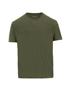 Foto 2 | Foto 2 | Playera Básica Indicum Denim Verde para Mujer