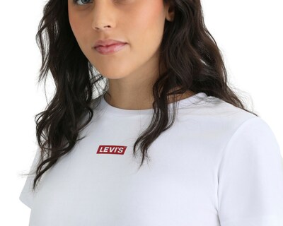 Foto 6 | Foto 6 | Playera Levi’s Authentic A6126-0058 para Mujer