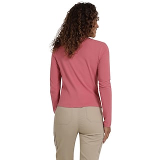 Foto 3 | Foto 3 | Playera Lee Mujer Quality Genuine Slim Fit 517 Rosa