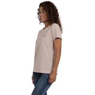Foto 2 | Foto 2 | Playera Lee Mujer Vintage Slim Fit 307 Rosa