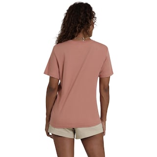 Foto 3 | Foto 3 | Playera Lee Mujer Vintage Slim Fit 301 Coral