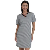 Playera Lee Mujer Quality Genuine Slim Fit 299 Blanco