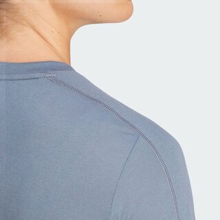Foto 6 | Foto 6 | Playera Aeroready Train Essentials Minimal Branding Cuello Redondo Adidas Negro para Mujer