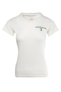 Foto 6 | Foto 6 | Playera Yellowstone Rope hueso