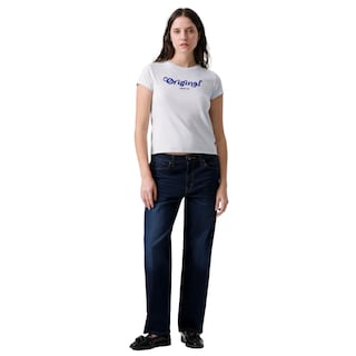 Foto 4 | Foto 4 | Levi’s Playera Authentic Para Mujer A6126-0082