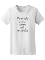 Playera Smartprintsink para Mujer