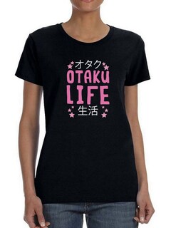 Foto 1 | Foto 1 | Playera Smartprintsink Mujer con Frase color Negro