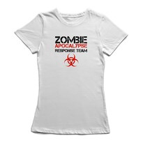 Playera Smartprintsink color Blanco para Mujer