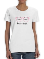 Playera Smartprintsink color Blanco para Mujer