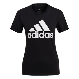 Foto 1 | Foto 1 | Playera Adidas Loungewear Essentials Negra