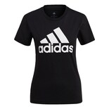 Playera Adidas Loungewear Essentials Negra
