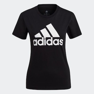 Foto 2 | Foto 2 | Playera Adidas Loungewear Essentials Negra