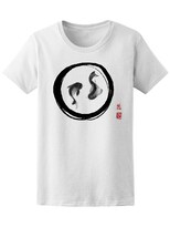 Playera Smartprintsink para Mujer Estilo Japonés