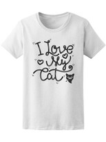 Playera Smartprintsink color Blanco para Mujer