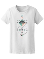 Playera Smartprintsink color Blanco para Mujer