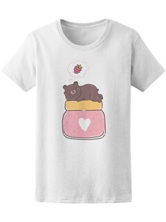 Foto 1 | Foto 1 | Playera para Mujer Smartprintsink color Blanco