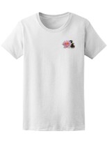 Playera Smartprintsink color Blanco para Mujer