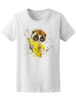 Playera Smartprintsink color Blanco para Mujer