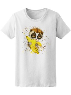 Foto 1 | Foto 1 | Playera Smartprintsink color Blanco para Mujer