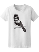 Playera para Mujer Smartprintsink color Blanco