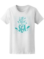Playera Smartprintsink color Blanco para Mujer