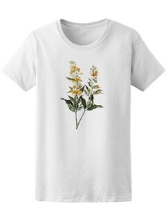 Foto 1 | Foto 1 | Playera para Mujer Smartprintsink Estilo Vintage color Blanco