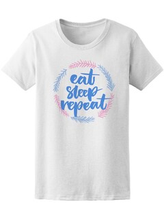 Foto 1 | Foto 1 | Playera para Mujer Smartprintsink color Blanco