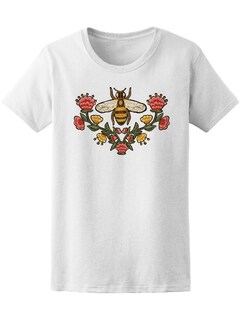 Foto 1 | Foto 1 | Playera para Mujer Smartprintsink color Blanco