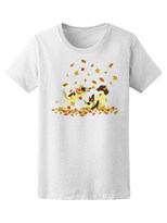 Playera Smartprintsink color Blanco para Mujer