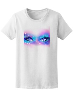 Foto 1 | Foto 1 | Playera para Mujer Smartprintsink color Blanco