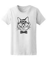 Playera para Mujer Smartprintsink color Blanco