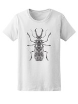 Playera Smartprintsink color Blanco para Mujer