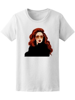 Foto 1 | Foto 1 | Playera Smartprintsink color Blanco para Mujer