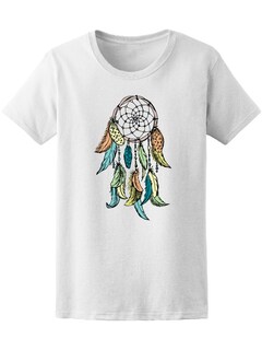 Foto 1 | Foto 1 | Playera para Mujer Smartprintsink color Blanco