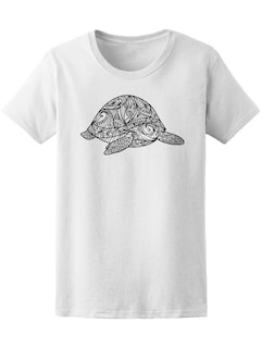 Foto 1 | Foto 1 | Playera para Mujer Smartprintsink color Blanco