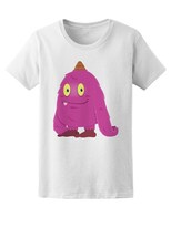 Playera para Mujer Smartprintsink color Blanco