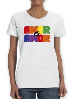 Foto 1 | Foto 1 | Playera Smartprintsink color Blanco para Mujer