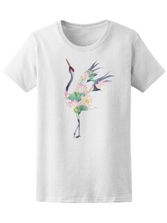 Foto 1 | Foto 1 | Playera Smartprintsink color Blanco para Mujer